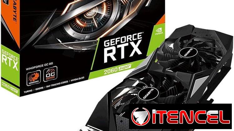 RTX 2060 Gigabyte 6gb