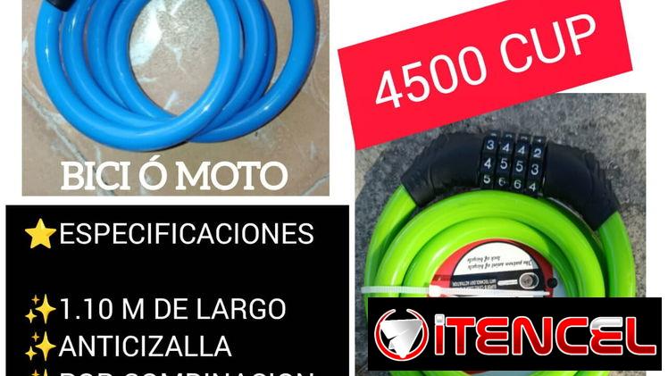 CADENAS DE SEGURIDAD