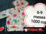Abrigos y enguatadas excelente estado para niñas de 6 meses a 3 años
