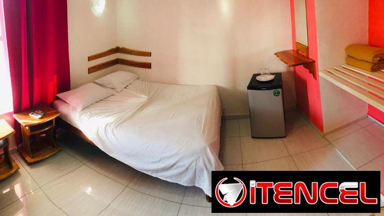 Cod.Z 🌴 Hostal en Playa Larga para Grupos | 4 Habitaciones | 12 Personas 🌊