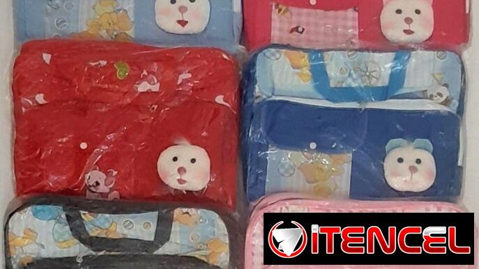 Bolsos de Maternidad o Canastilla. Cómodos y Prácticos.