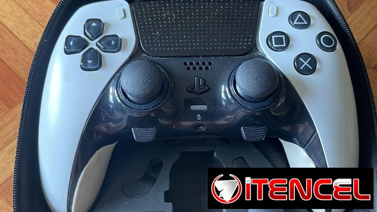 Vendo mando elite de ps5 funcionando al 100