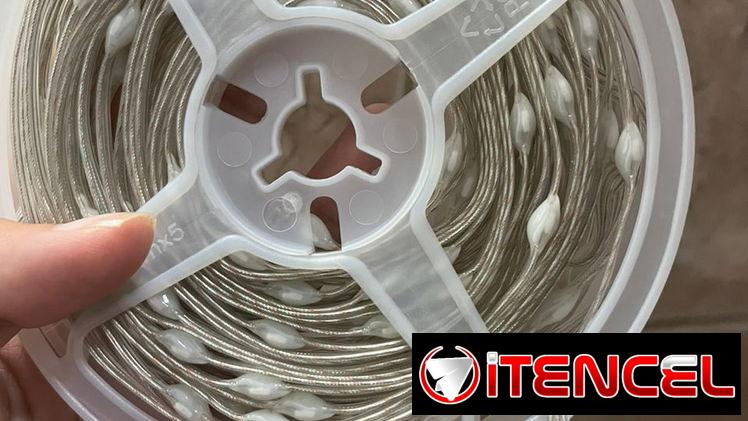 Luces led de 10 metros