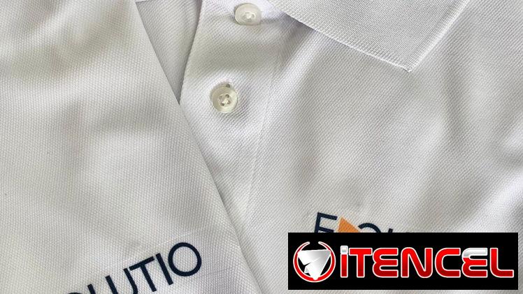 Pulóver blanco / Pulóver de cuello / Pullover blanco de cuello / Pulóver estilo polo