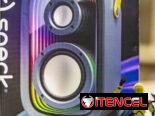 Gemtones Infinity Max Bocina Bluetooth | Speaker Portátil 25W en La Habana