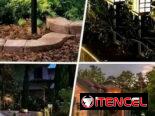 Luces solares 12 x 70 usd mensajería disponible