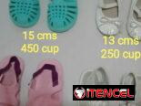 Tenis excelente estado para niñas 2-3 años