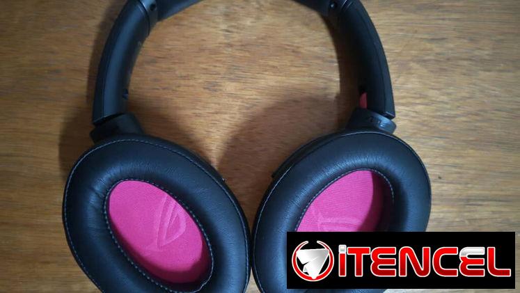 🎧 EN VENTA: Audífonos Gamer Inalámbricos ASUS ROG Strix Go 2.4 (Edición Exclusiva Electro Punk) 🎧