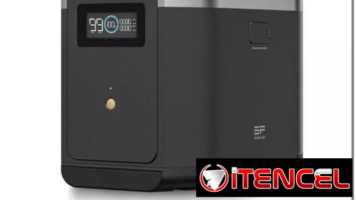 Batería extra de Ecoflow Delta 2