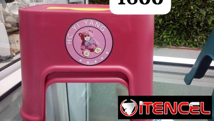 Taburete para niños
