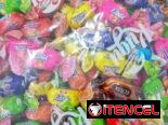 Paquetes de caramelos Kugu 1kg