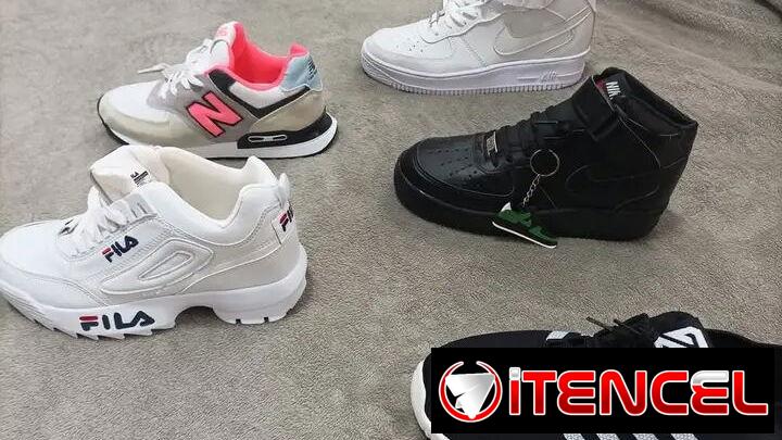 ZAPATOS NEW!! NIKE FORCE, NEW BALANCE, FILA!!! SUPER PRECIOS !!!