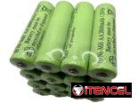 🔋 ¡Pilas Recargables AAA de 2000 mAh! 🔋