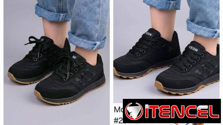 Zapatos para niñas y niños