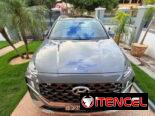 Vendo o negocio, Hyundai, Santa Fe 2021 calligrafhy