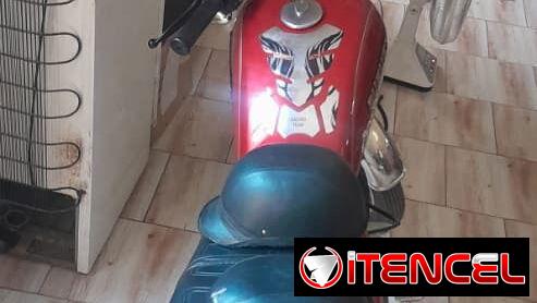 🏍️Izuki gs 150 🎁 📃Con chapa y propiedades  -tiene certifico  -se hace el traspaso