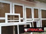 Puertas y ventanas de aluminio y cristal