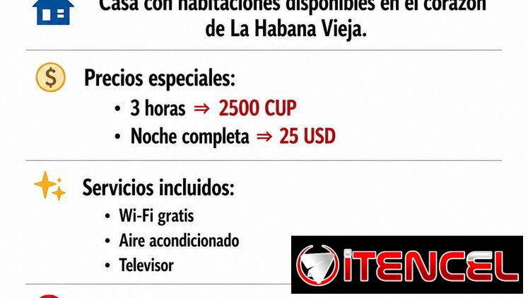 Renta por horas y por dias