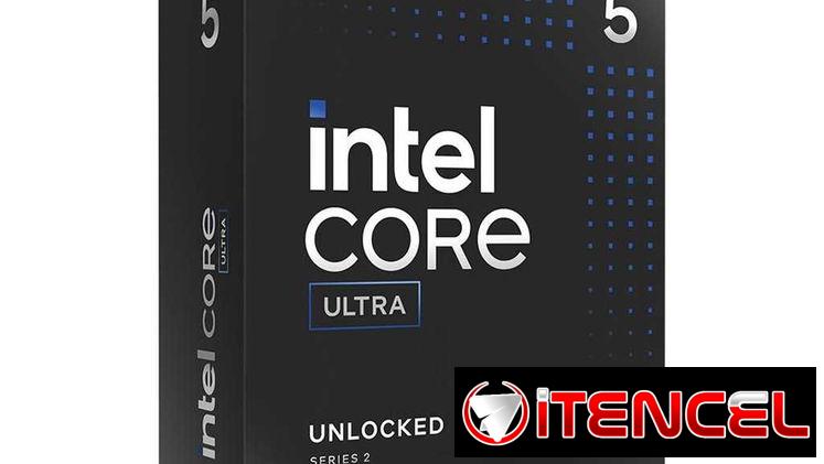 🎮 Micro Intel Core Ultra 5 245KF 🎮 43.536pm🔹5.2Ghz🔹14Hilos🔹14Core🔹26MB L2🔹159W TDP🔹125W BP🔹Series 2 📦0km