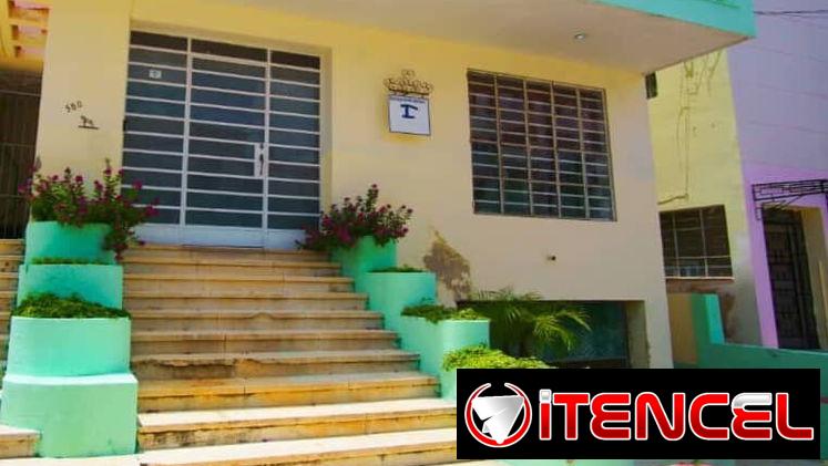 🏠Renta de casa en La Habana ( Vedado)