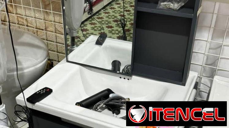 mueble de baño
