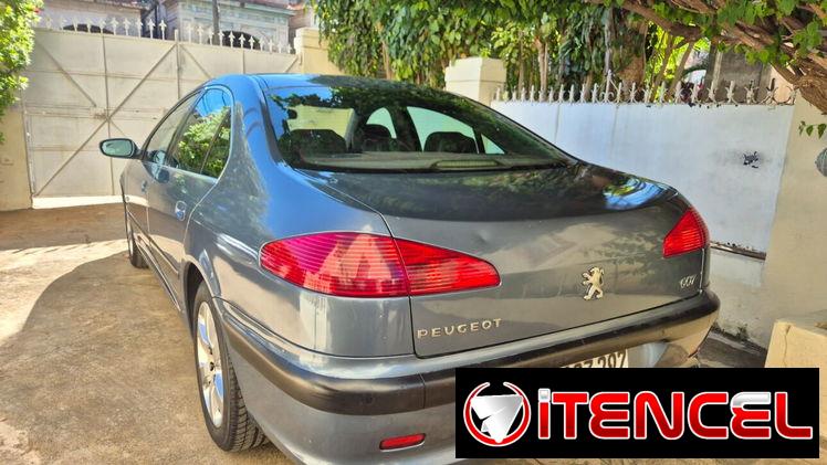Venta de carro limousine peugeot 607