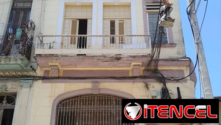 Casa en centro Habana