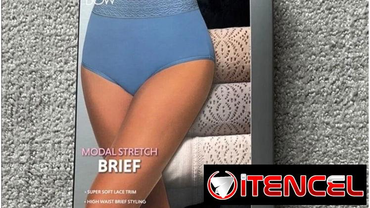 Blumers Talla XL Pack de 5