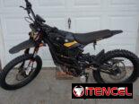 2026 79Bike Falcon GT 72V 40Ah Black Color ZERO MILES