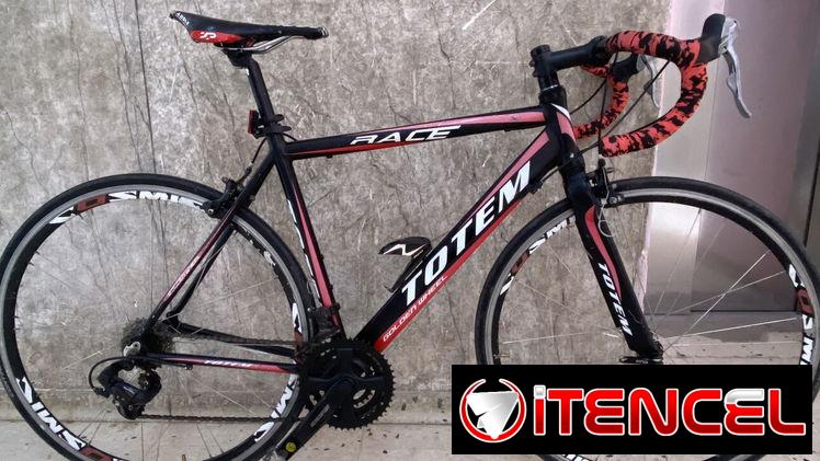 Bicicleta de ruta