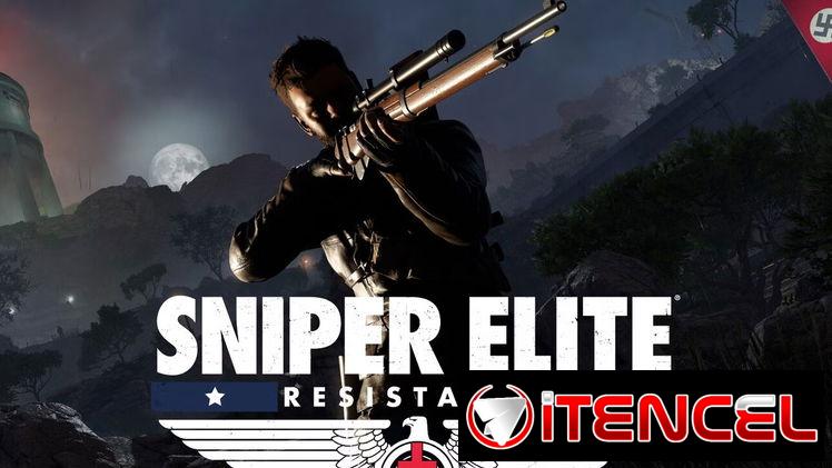 Sniper Elite: Resistance (Juegos Digitales PlayStation & Xbox)