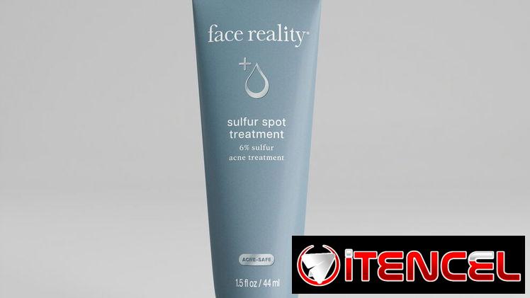 Face Reality Gel de Azufre para el acné