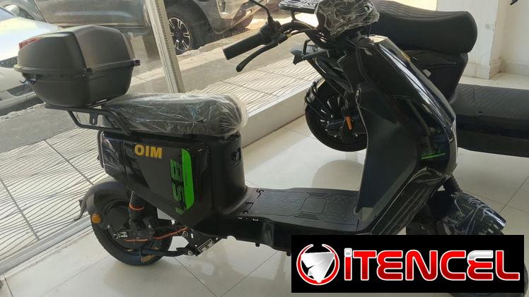 🛵 MOTICO ELÉCTRICA OIM 🛵