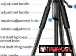 Tripode profesional