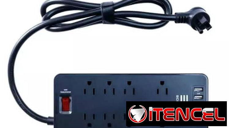 Extensión Eléctrica Ecoflow Precio: 35 USD_TC