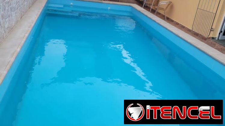 Cod.Z 🏠 Villa Privada en Boca Ciega | Piscina, Ranchón y Bar + 5 Cuartos 📶