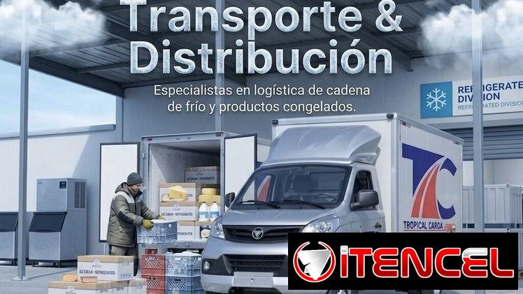 Transporte de mercancías