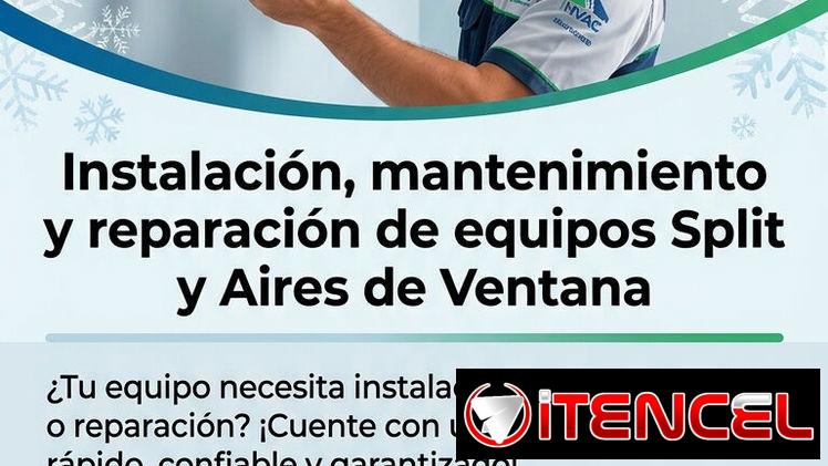 Técnico de Aire Acondicionado