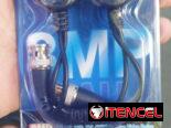 Balun Rj45-BNC + conector de alimentación 58757374