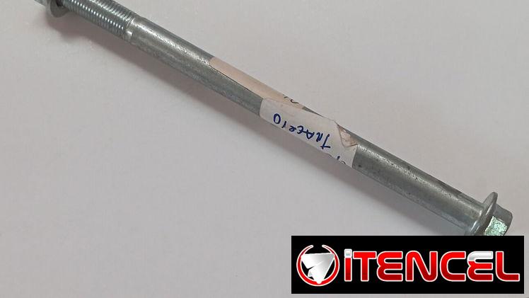 Eje delantero de GN 125