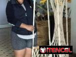 Amada y sillas