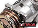 Compresor de CA ECCPP compatible con Jeep Wrangler 2.5L 1987-1990 Jeep Wrangler 4.2L CO 9285C. ver fotos