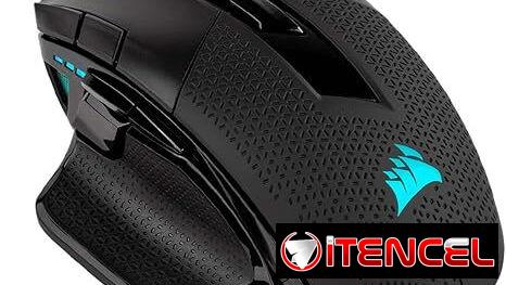 Mouse Gaming Corsair Nightsword RGB casi nuevo traido de USA-40usd