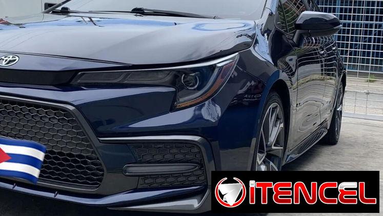Toyota Corolla SE 2020, pintura de fábrica 66mil millas,a modo de resumen el auto está excelente,es una opción