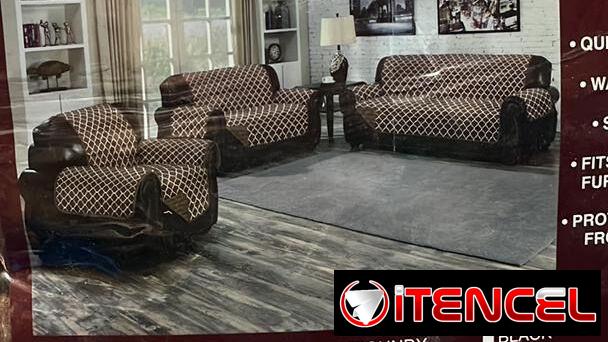 Forros de muebles 3-2-1