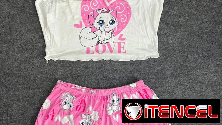 ✨️PIJAMAS DE 2 PIEZAS✨️