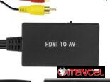 CONVERTIDOR PARA TV