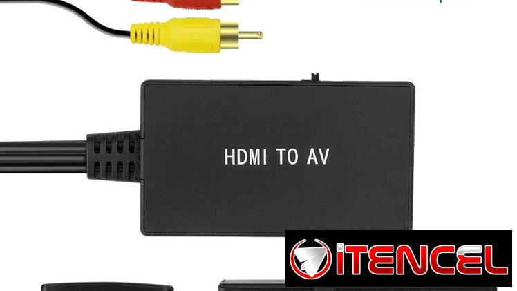 CONVERTIDOR PARA TV
