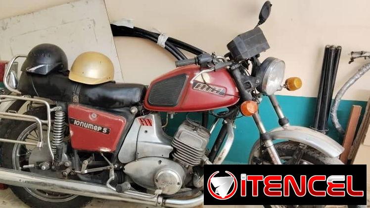 Motor Jupiter Gasolina