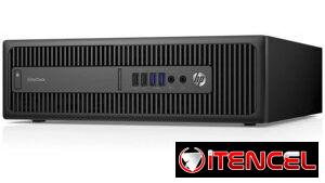 Torre HP ProDesk i5 6500 8Gb RAM 256Gb SSD